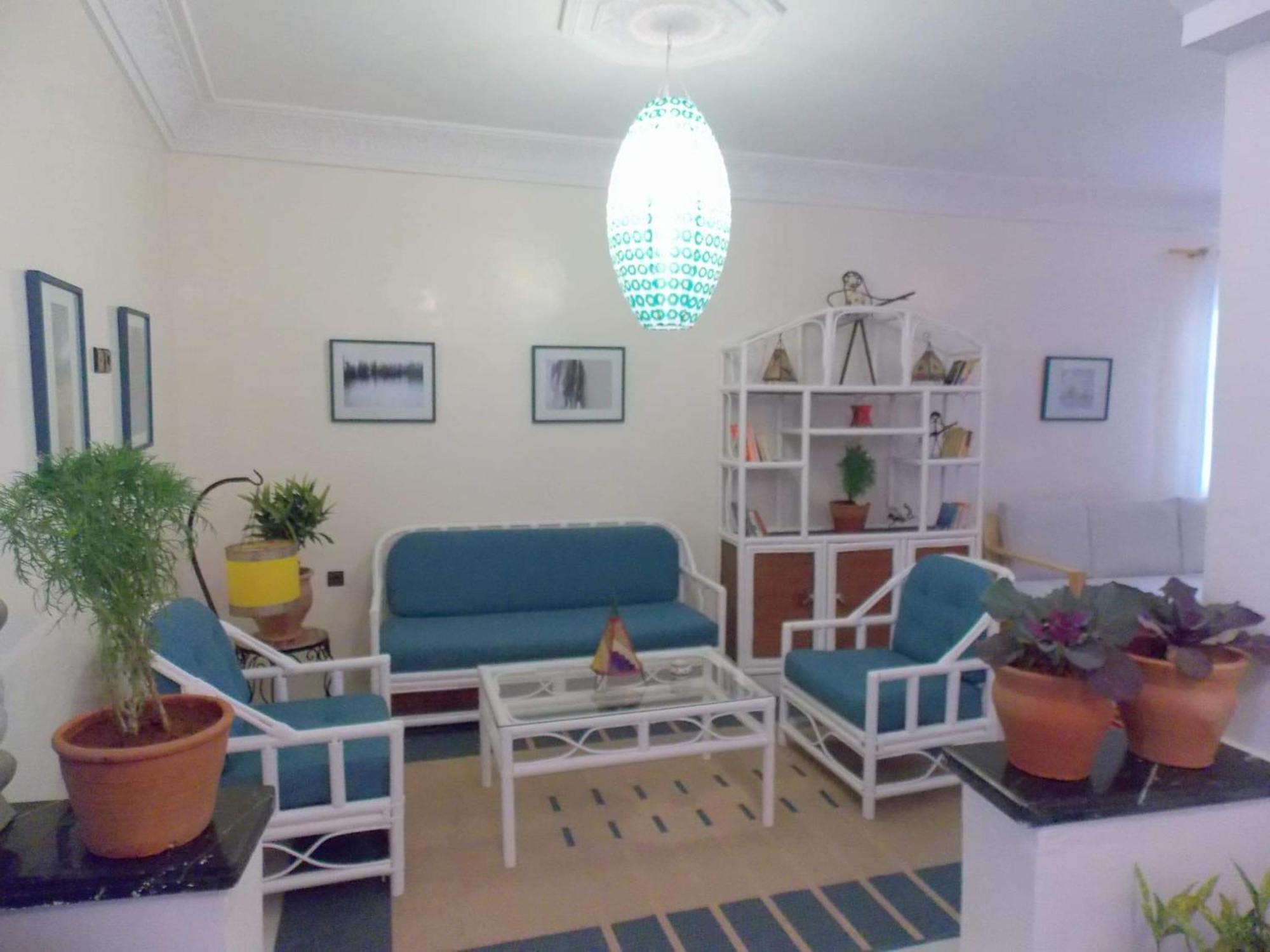 Apartmán Dar Lhadja Džadída Pokoj fotografie