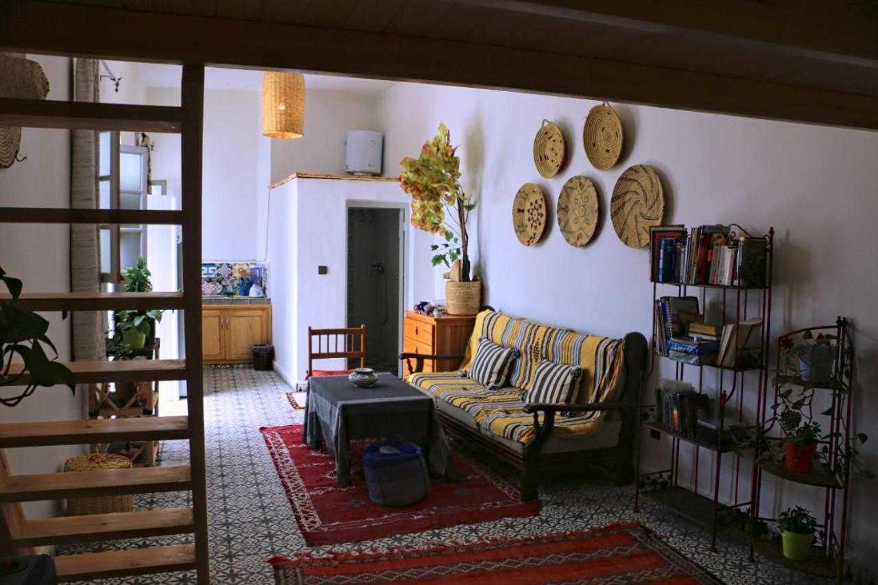 Apartmán Dar Lhadja Džadída Pokoj fotografie