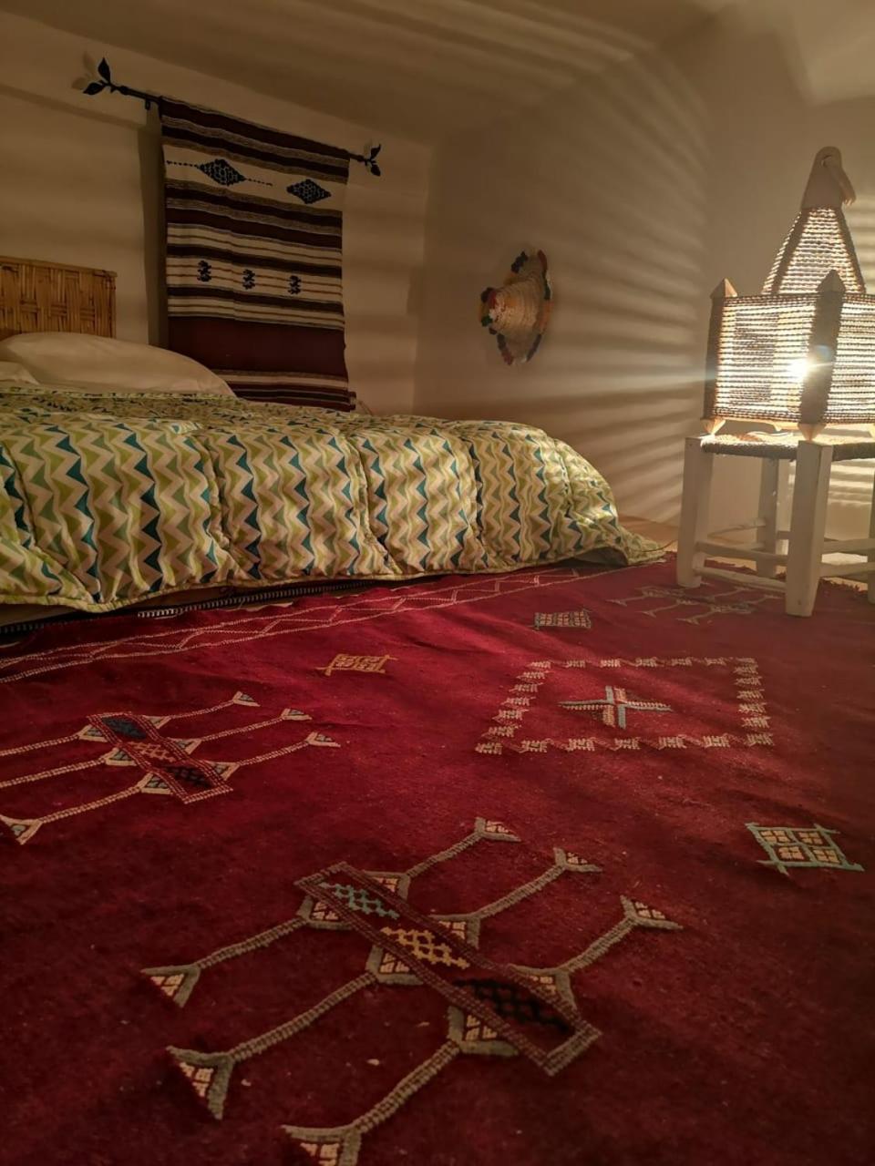 Apartmán Dar Lhadja Džadída Pokoj fotografie