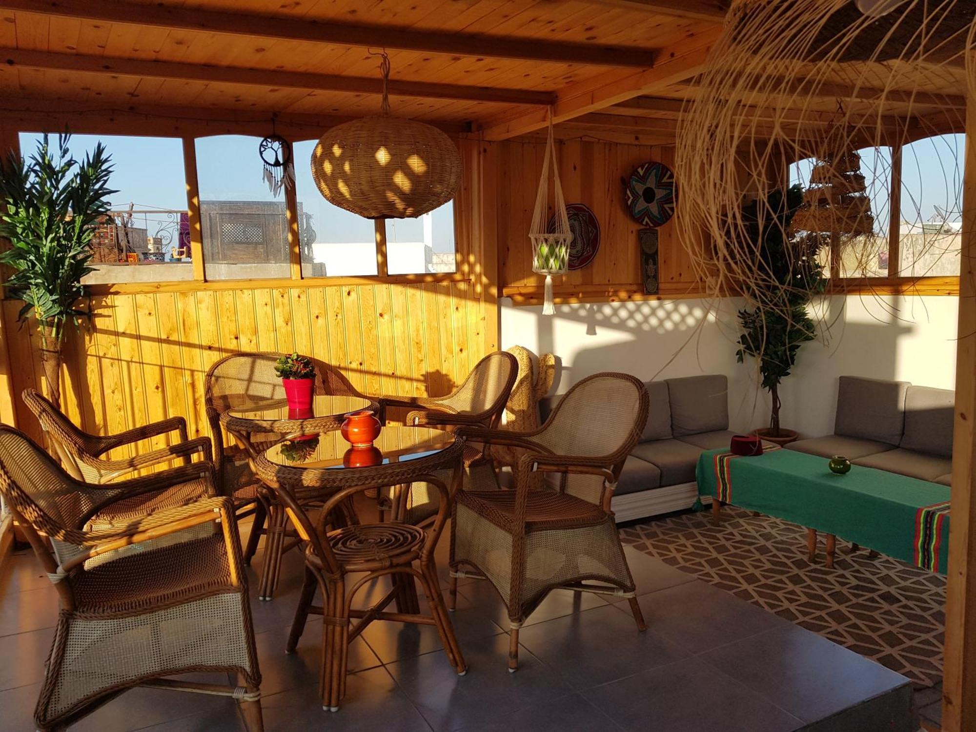 Apartmán Dar Lhadja Džadída Pokoj fotografie