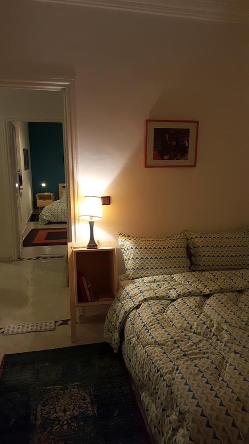Apartmán Dar Lhadja Džadída Exteriér fotografie