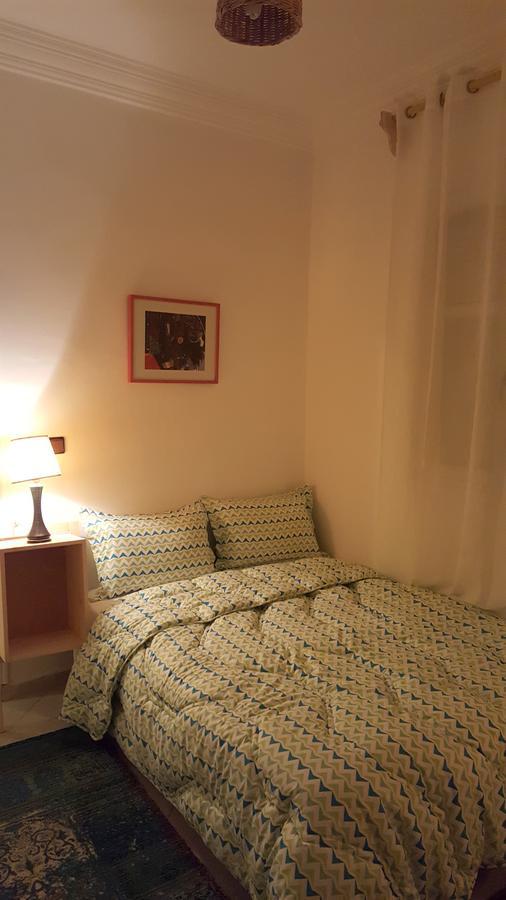 Apartmán Dar Lhadja Džadída Exteriér fotografie