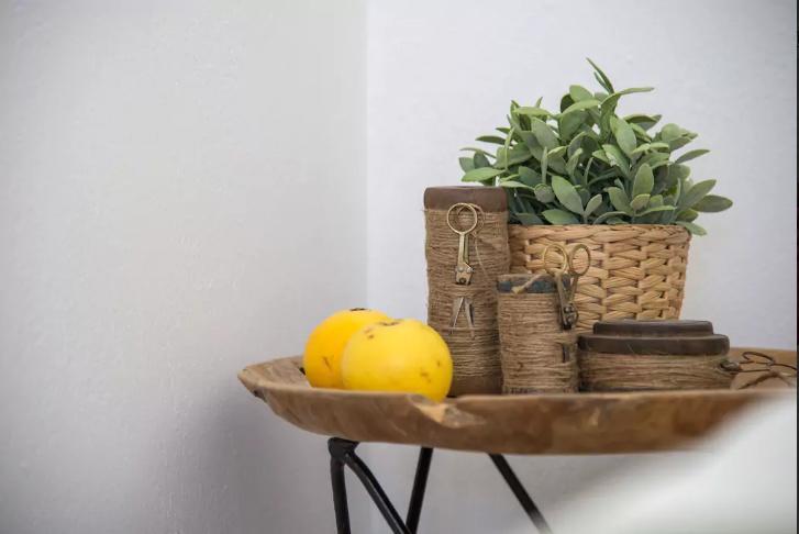 Apartmán Dar Lhadja Džadída Exteriér fotografie