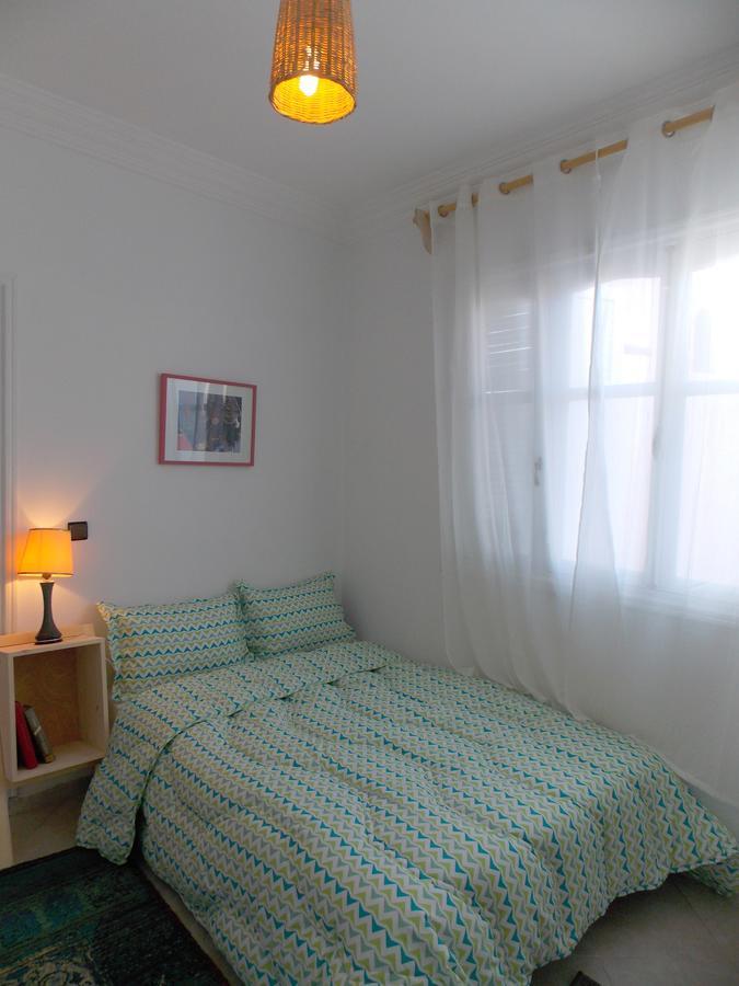 Apartmán Dar Lhadja Džadída Exteriér fotografie